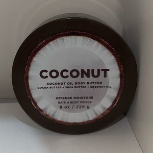 Bath and Body Works: Coconut